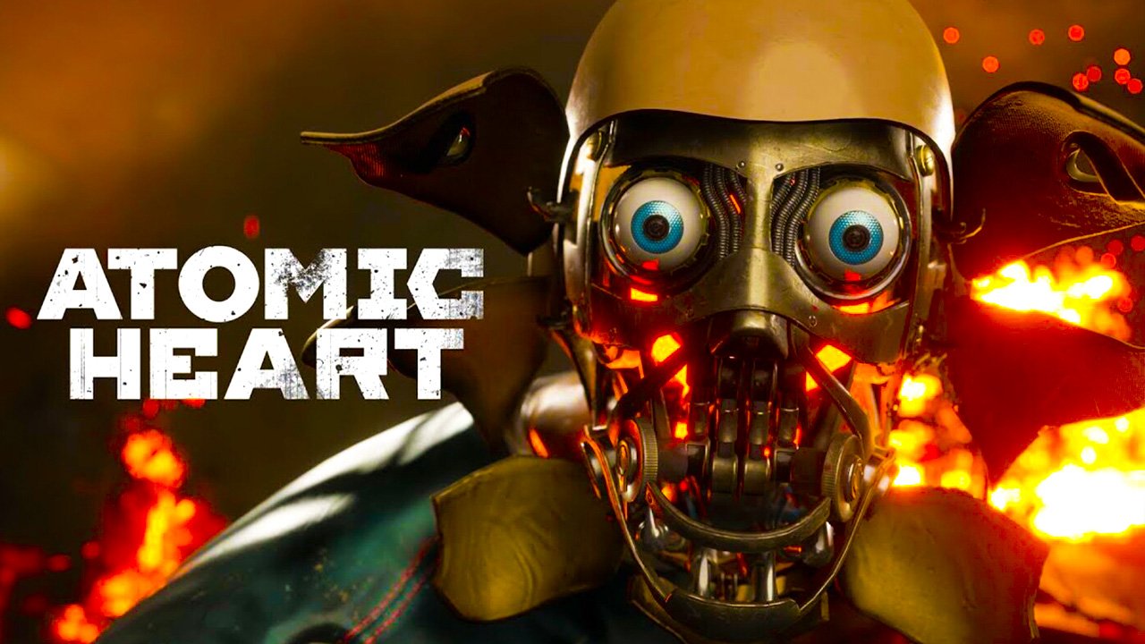 С 23 ФЕВРАЛЯ! БЕСКОНЕЧНЫЕ УНИЖЕНИЯ /// Atomic Heart #2 смотреть онлайн