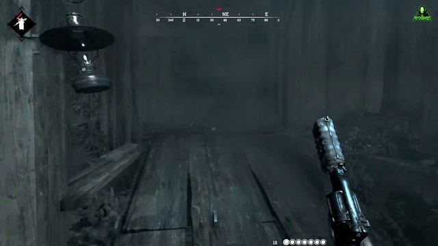 SOLO STEALTH Crossbow Gameplay [Hunt Edited Gameplay #43] смотреть онлайн