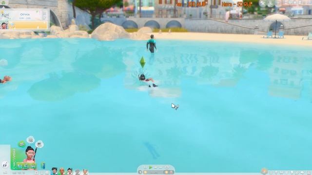 [СТРИМ] The Sims 4 Династия Рид #41 |