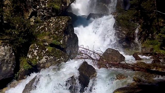 Теберда - Архыз | Одиночный поход на Кавказе