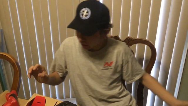 Unboxing The Minelab Vanquish 540 Pro-Pack