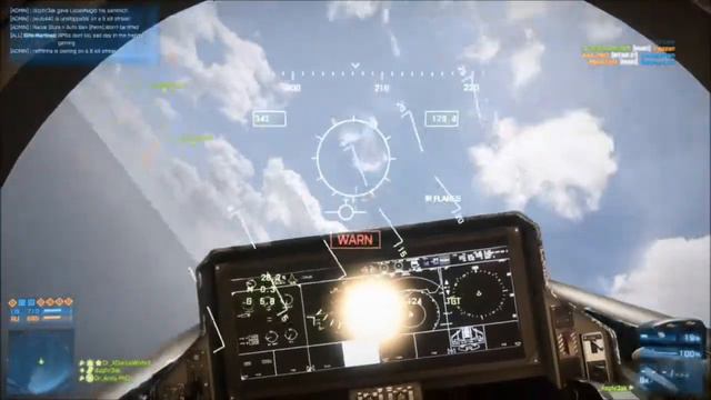 BF3 PC - Emergency Landing, well almost. смотреть онлайн