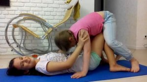 Йога челендж.