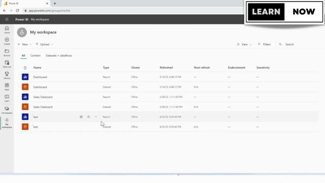 How to create Direct Query in Power BI | Power BI Tutorial for Beginners смотреть онлайн