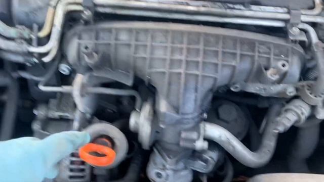 Разборка Volkswagen - Jetta 5 2004-2010, 2.0 (VIN: WVWZZZ1KZ8M108266) AB08FZS смотреть онлайн