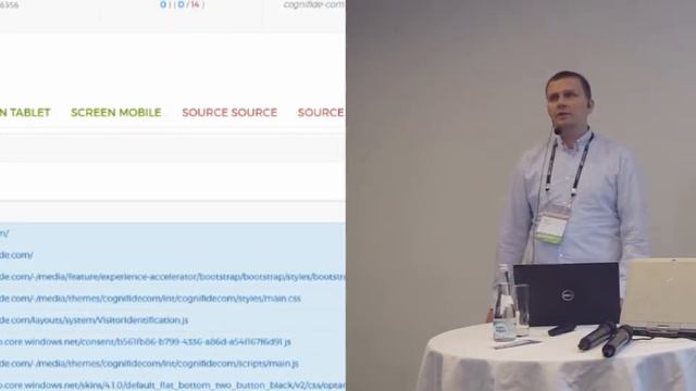Автоматическое регрессионное тестирование с помощью AET при непрерывном развёртывании ПО смотреть онлайн