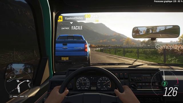 forza horizon 4 full hd 60 fps 1080p GOLF MK 2****dz****Gameplay**** смотреть онлайн