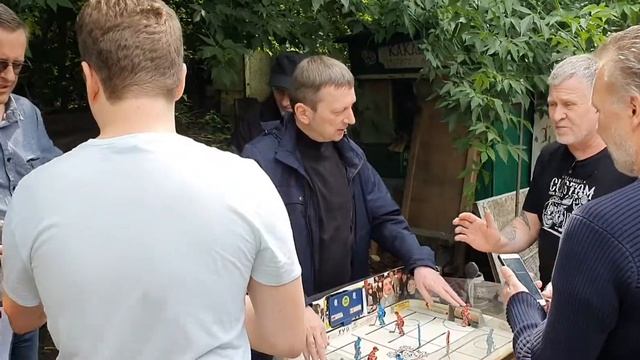 Летний турнир по настольному хоккею им. Лукича, Путти-Хаус, 20.06.20, Правила турнира. смотреть онлайн