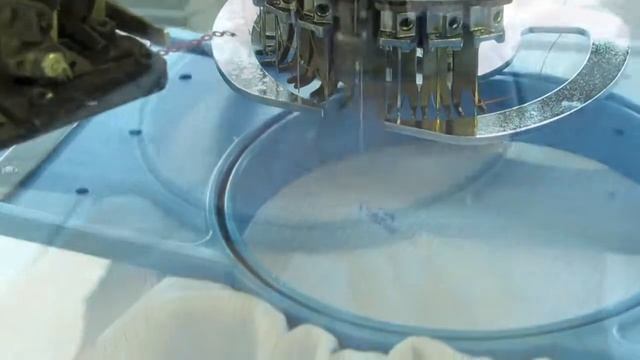 Производство детской одежды на фабрике Persona Mini смотреть онлайн