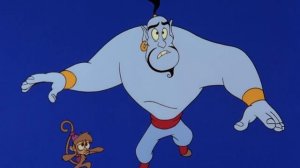 Аладин: Возвращение Джафара - Ты только номер два. Aladdin The Return of Jafar - You’re Only Second