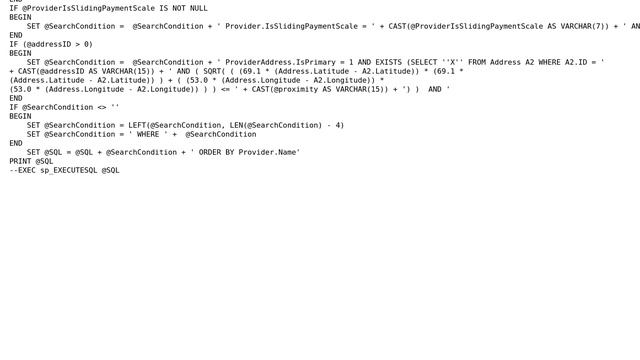 Software Engineering: The best way to convert Dynamic SQL to C#/Linq while joining multiple tables смотреть онлайн