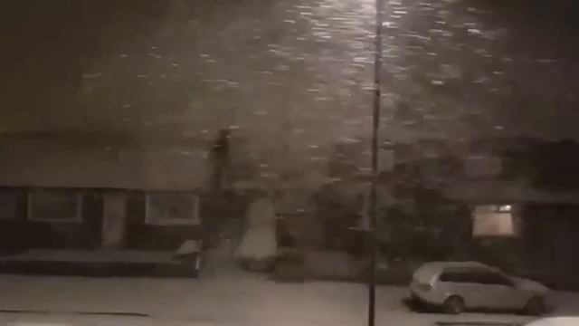 7 Minutes Ago! The Snow Apocalypse In Great Britain Stopped Life! Shocking Footage!