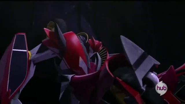 Transformers Prime Knockout Tribute | Telephone