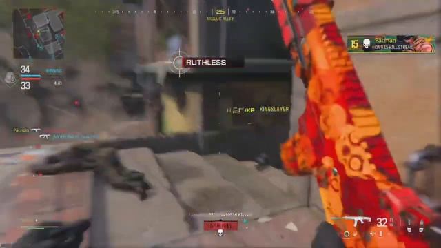 Nuke That Bih By Yourself (Crankage in the Background) Call of Duty Modern Warfare 3 Nuke Gameplay смотреть онлайн