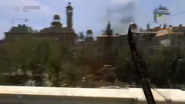 Dying Light: Ball of Glova True How To / Not Worth It! смотреть онлайн