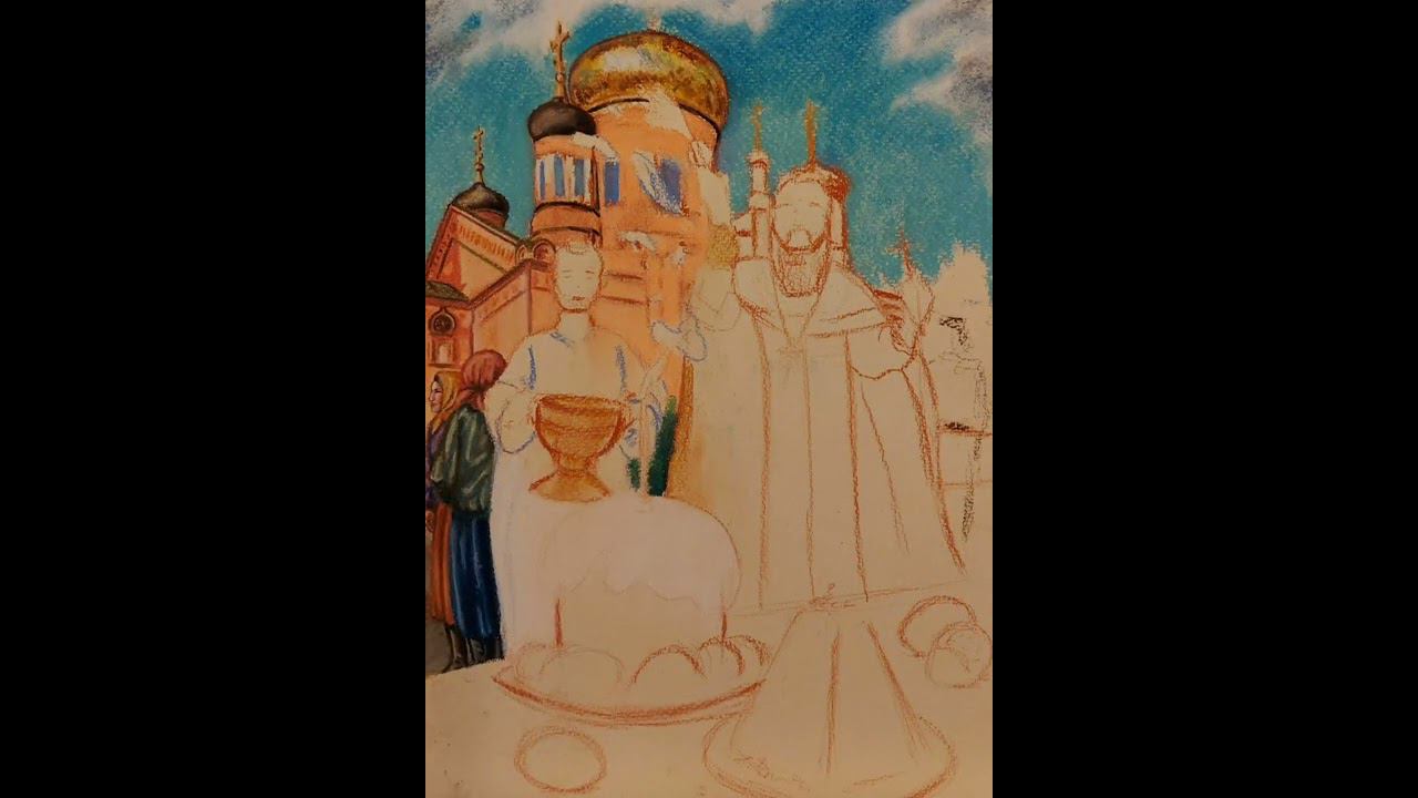 Пасха / Easter / Pascua