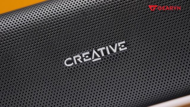 CREATIVE STAGE AIR | QUICK REVIEW смотреть онлайн