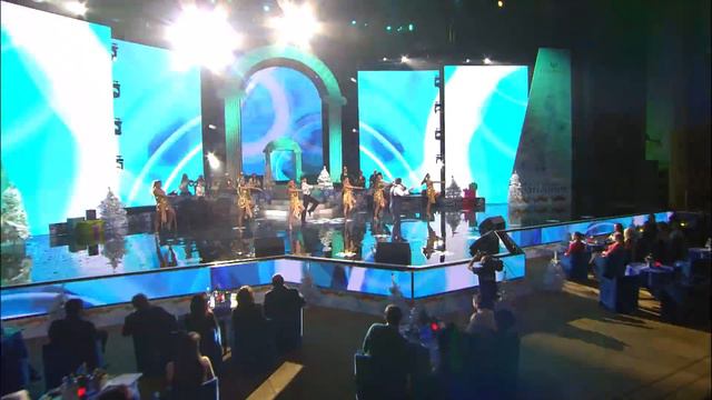 TASHI SHOW 2016  Bagestage