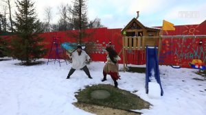 Дом-2: Купин спасает Майю