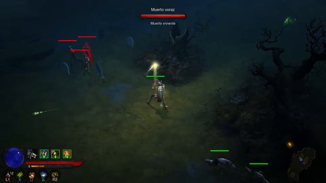 Diablo 3 - La Corona Rota - Guía #3 - PS4 смотреть онлайн