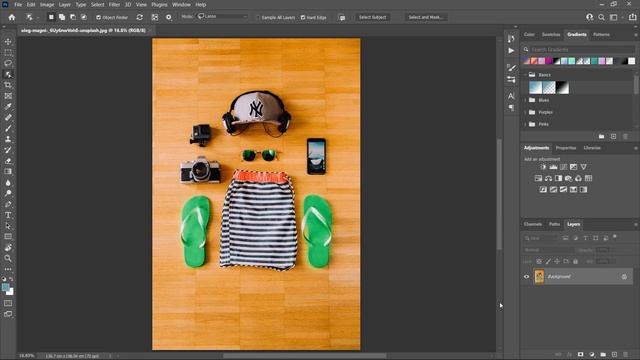 (NEW!) Object Finder | Photoshop 2022 смотреть онлайн