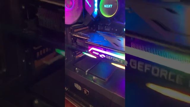 MSi RTX 2080Ti xTrio смотреть онлайн