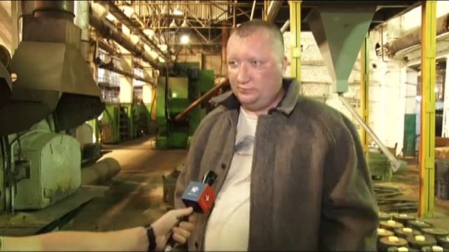Все профессии важны — Литейщики (16+) 25.06.15 (16+) смотреть онлайн