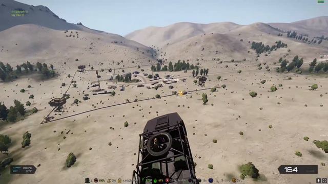 Arma 3 | How to be a stunt driver (nobody got hurt) смотреть онлайн