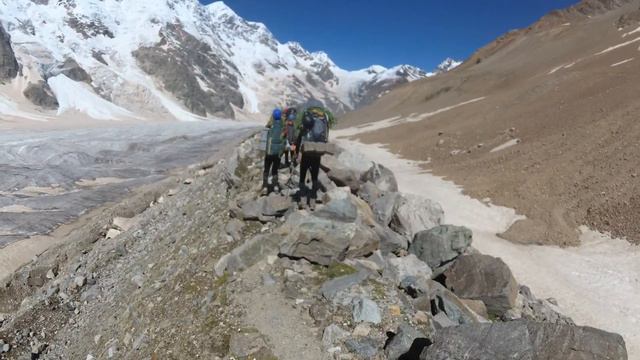Безенги смотреть онлайн
