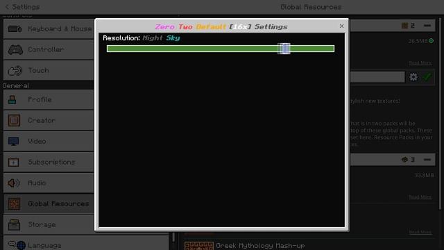 Zero Two Default [16x] (FPS+) | MCPE PVP TEXTURE PACK (1.19) w/Java UI смотреть онлайн