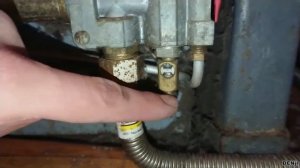 Ремонт термопары