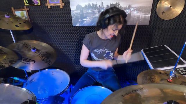 Michael Jackson - Remember The Time - Drum Cover смотреть онлайн
