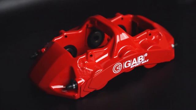 GAB Sport Max Big Brake Kit - Mercedes-Benz A-Class W176 смотреть онлайн