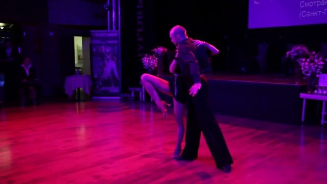 "Не уходи" - Смотраков Кирилл & Лазарева Людмила смотреть онлайн