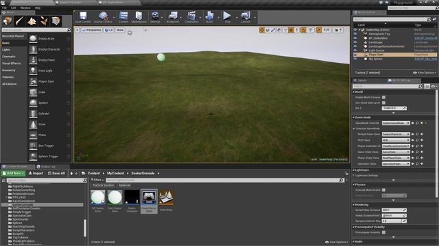 May/01/17 - Learning stuff in UE4 - Seeker Mine, Export DataTable смотреть онлайн