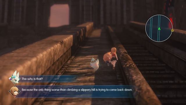 World of Final Fantasy OST Big Bridge Theme смотреть онлайн