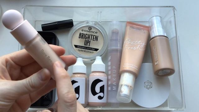 bi-weekly makeup rotation #10 | SHOP MY STASH смотреть онлайн