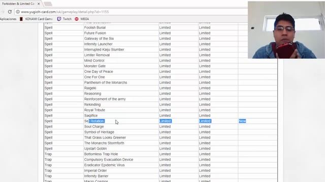 ¡BAN LIST DE EMERGENCIA! TROLLNAMI NOS DIO SU CALAVERITA смотреть онлайн