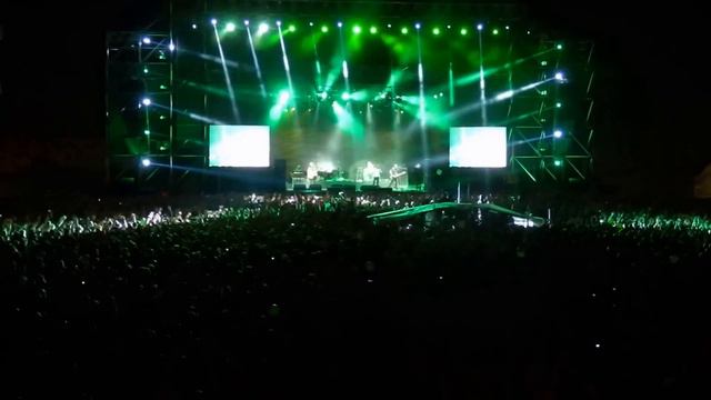Океан Ельзи - Квітка [Львів; Arena Lviv; 1.06.2013] смотреть онлайн