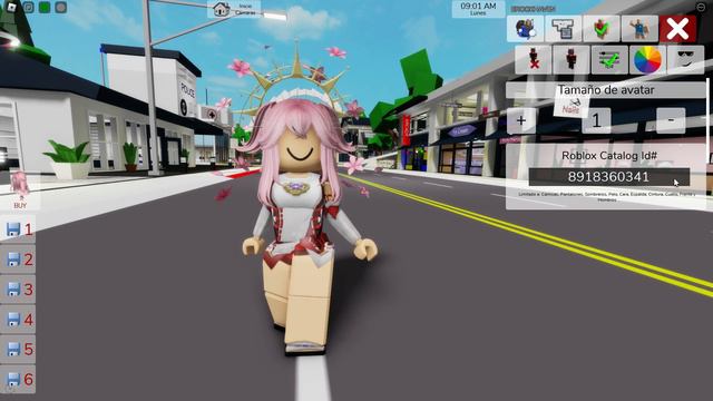 Códigos ropa GENSHIN IMPACT *GRATIS* en Brookhaven 🏡 RP ROBLOX #roblox #brookhaven #parati смотреть онлайн