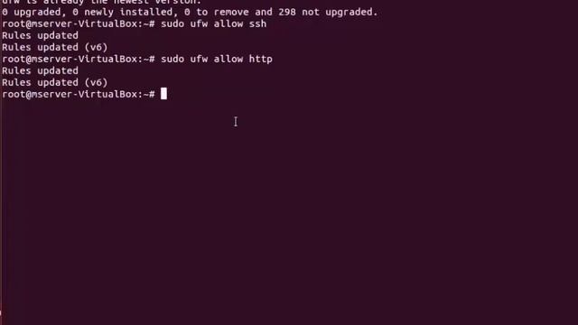 How to set up a web server in Ubuntu - Part 3 смотреть онлайн