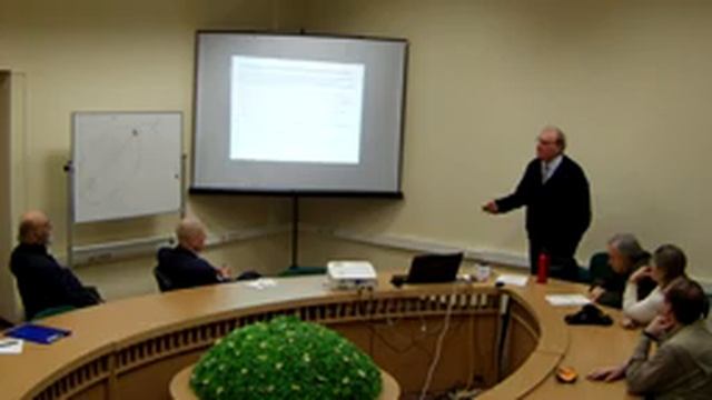 Заседание семинара «Онтология науки» смотреть онлайн