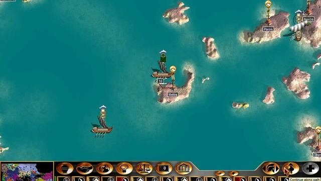 Spartan Gates of Troy Episode 2 смотреть онлайн