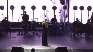 АННА ВОЛКОВА - "Паромщик". Музыкально-психологическое шоу "Танец с тенью". 22.04.2023. Градский Хол