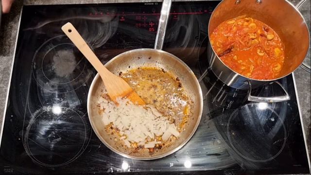 Butter Chicken / Murgh makhani смотреть онлайн