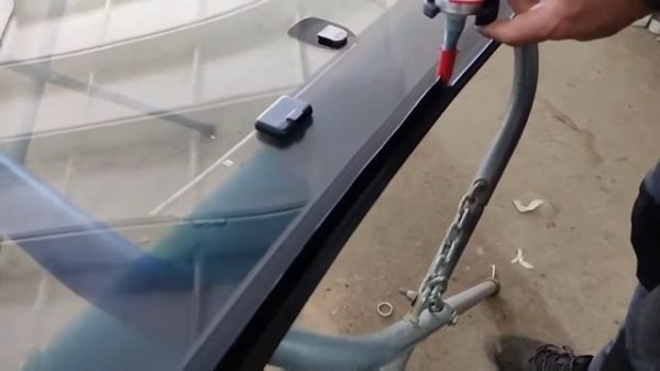 Обзор клея Teroson PU 8599 HMLC