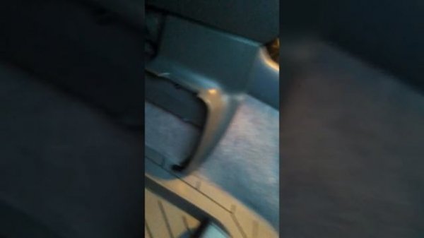 Clean Box/Trash Box/Мусорка для Toyota Crown Majesta S15