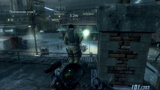 Call of Duty: Black Ops 2 прохождение - Падший ангел смотреть онлайн