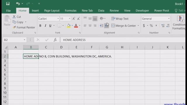 How to wrap text in excel / mr lankan смотреть онлайн