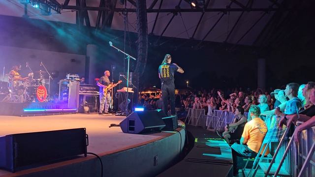 Michael Franti - Lost But Not Alone (Pt. 1) - 07/20/2023 Apopka Amphitheater смотреть онлайн